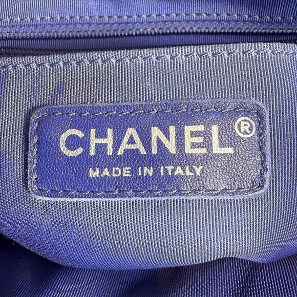 Chanel Quilted Large Urban Spirit Backpack - Picture 13 of 16